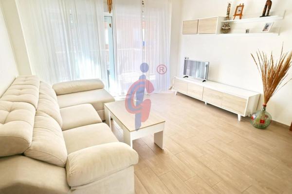 Piso en calle General Prim, 16