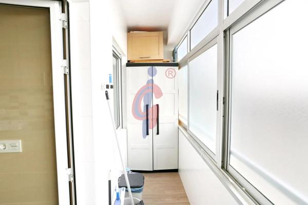 Piso en calle General Prim, 16