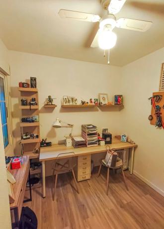 Chalet adosado en Urbanizacion el Raso, 1