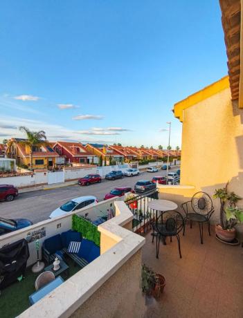 Chalet adosado en Urbanizacion el Raso, 1