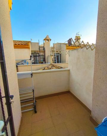 Chalet adosado en Urbanizacion el Raso, 1