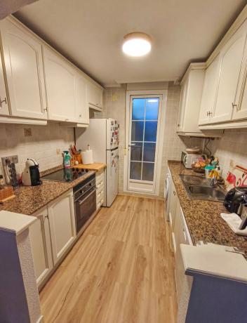 Chalet adosado en Urbanizacion el Raso, 1