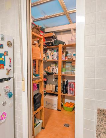 Chalet adosado en Urbanizacion el Raso, 1