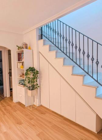 Chalet adosado en Urbanizacion el Raso, 1