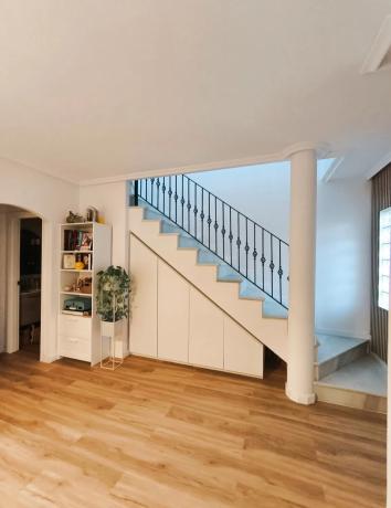 Chalet adosado en Urbanizacion el Raso, 1