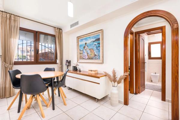 Casa independiente en CL Manuel Ferrandez