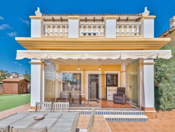 Casa independiente en CL Manuel Ferrandez