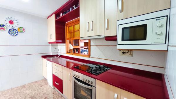 Piso en puerta de Argel, 5