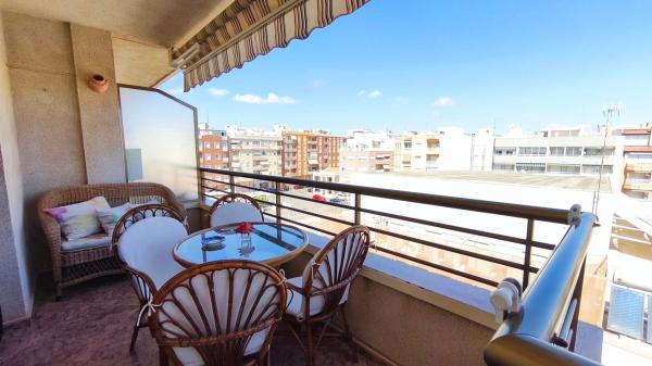 Piso en puerta de Argel, 5