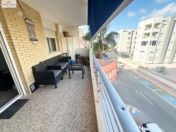 Piso en Guardamar Playa