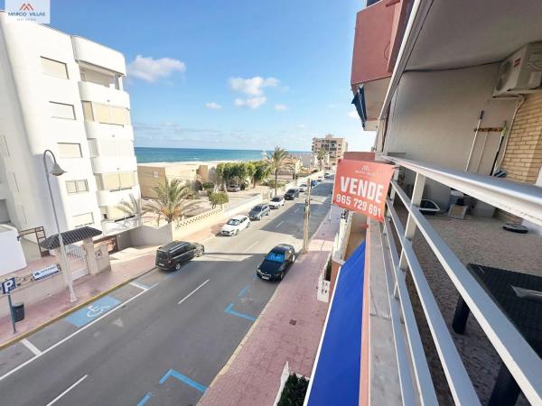 Piso en Guardamar Playa