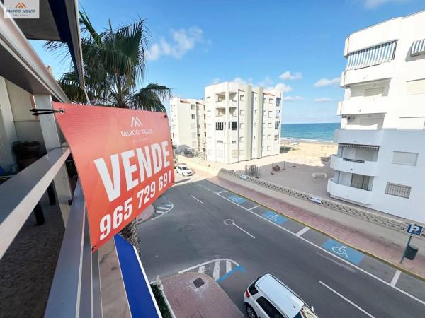 Piso en Guardamar Playa
