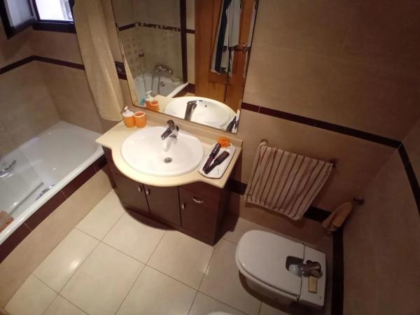 Piso en puerta de Damasco, 2