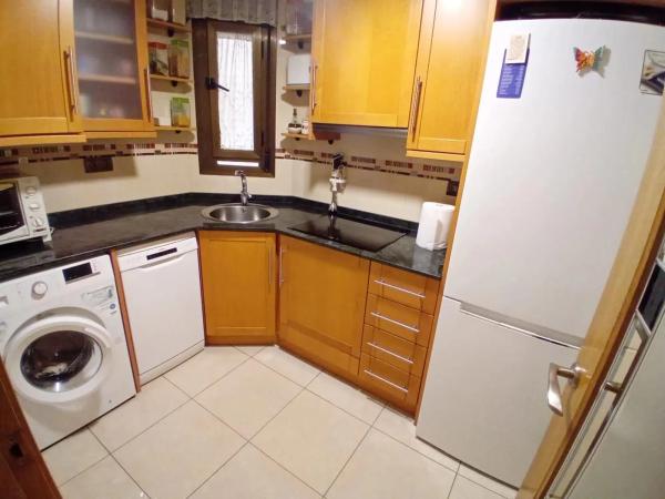 Piso en puerta de Damasco, 2