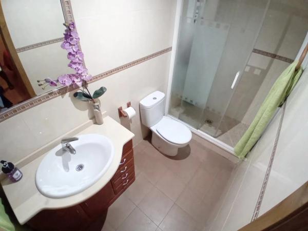 Piso en puerta de Damasco, 2