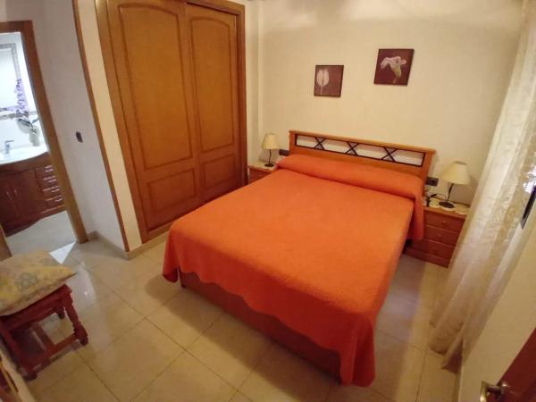 Piso en puerta de Damasco, 2