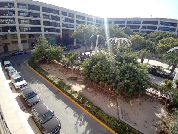 Piso en puerta de Damasco, 2