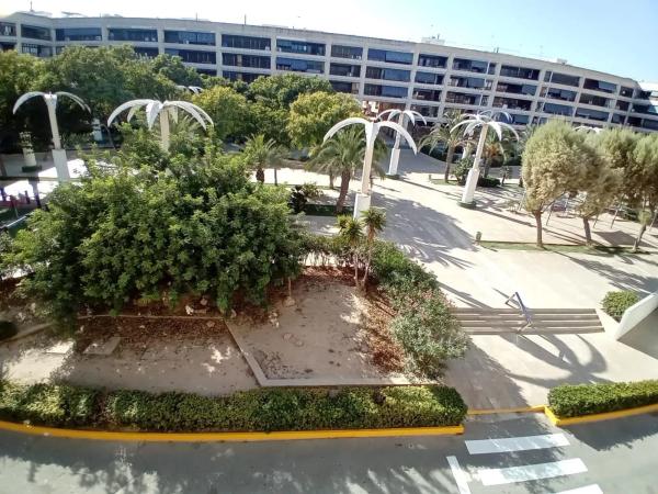 Piso en puerta de Damasco, 2