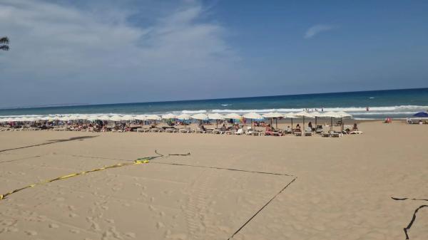 Piso en puerta de Damasco, 2