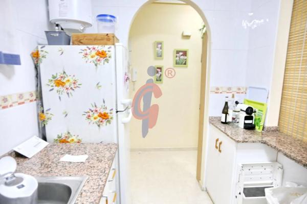 Piso en calle Maestro Alfonso Marín, 1