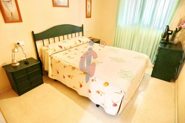 Piso en calle Maestro Alfonso Marín, 1