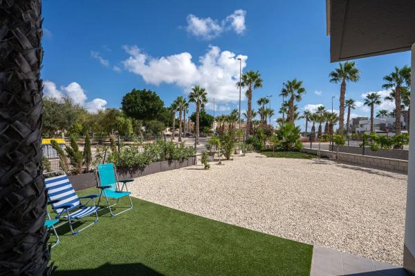 Piso en calle La Malva Rosa