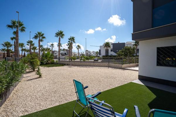 Piso en calle La Malva Rosa