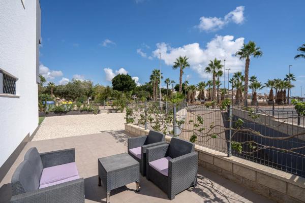 Piso en calle La Malva Rosa