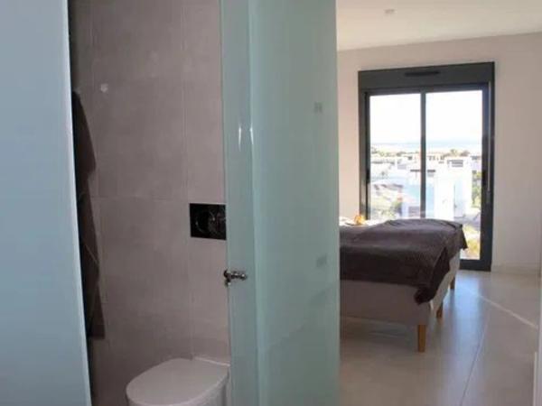 Ático en calle el Bovalar