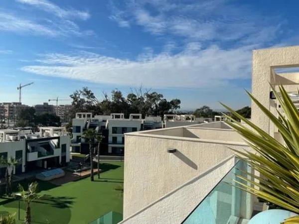 Ático en calle el Bovalar