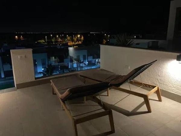 Ático en calle el Bovalar