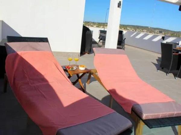 Ático en calle el Bovalar