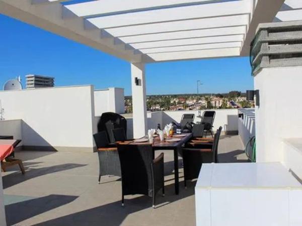 Ático en calle el Bovalar