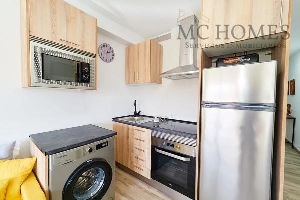 Piso en Partida Lomas del Polo, 6