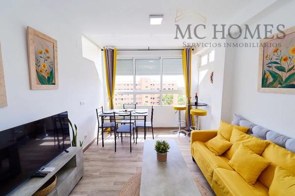 Piso en Partida Lomas del Polo, 6