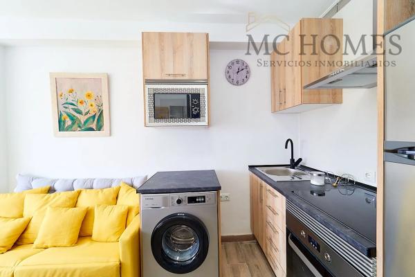 Piso en Partida Lomas del Polo, 6