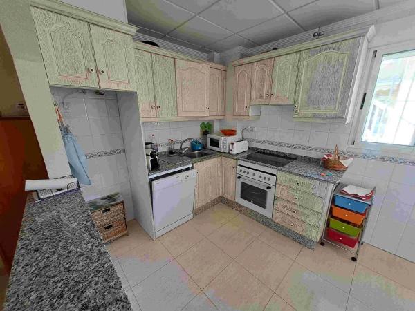 Chalet adosado en calle la Palomina