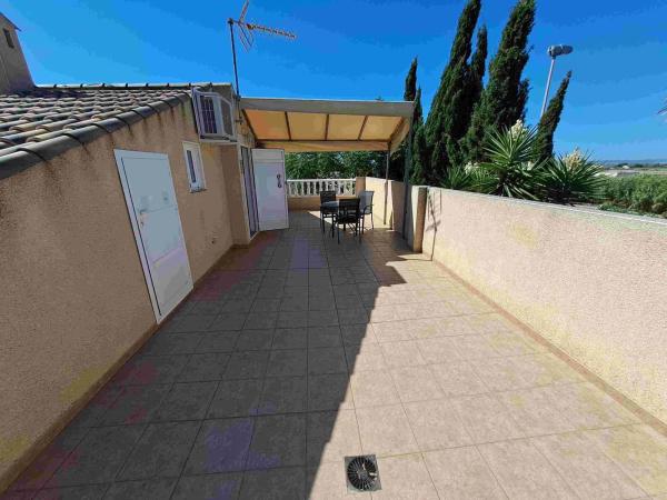 Chalet adosado en calle la Palomina