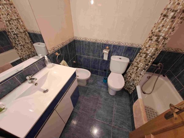 Chalet adosado en calle la Palomina