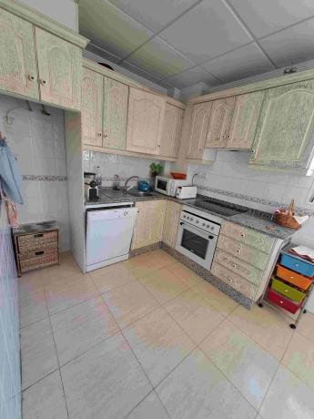 Chalet adosado en calle la Palomina