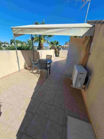 Chalet adosado en calle la Palomina