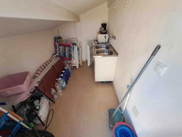 Chalet adosado en calle la Palomina