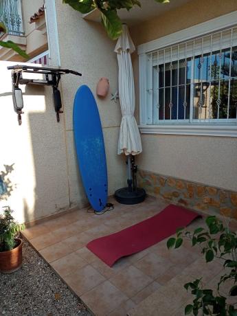 Chalet pareado en calle el Moll, 11