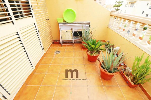 Chalet adosado en calle Rafael Alberti