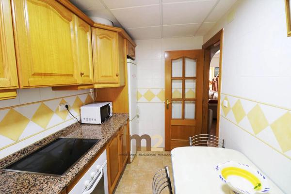 Chalet adosado en calle Rafael Alberti