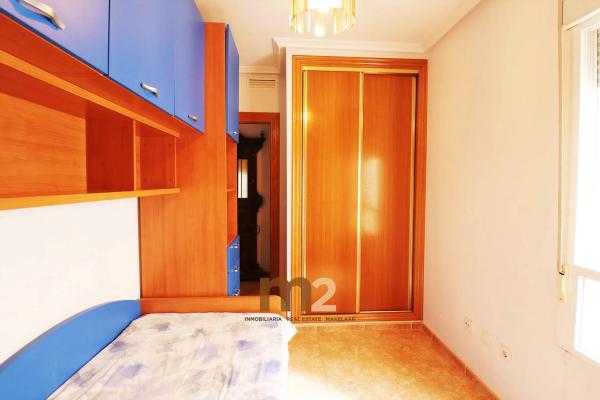 Chalet adosado en calle Rafael Alberti