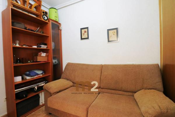 Chalet adosado en calle Rafael Alberti