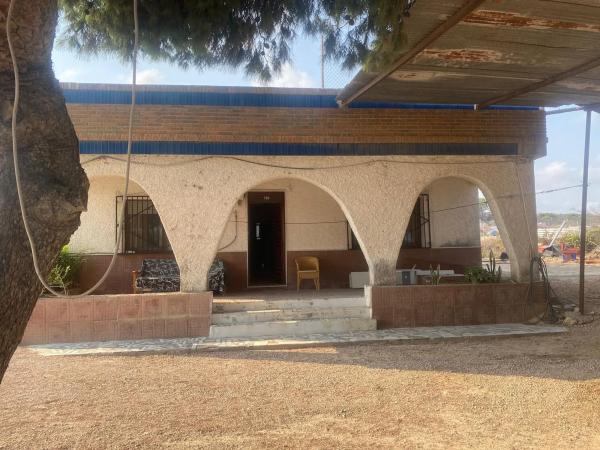 Finca rústica en Campo, 186