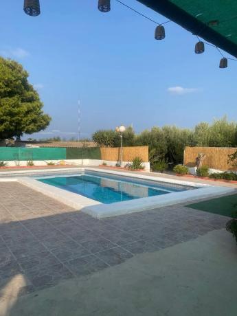 Finca rústica en Campo, 186