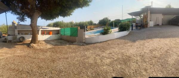 Finca rústica en Campo, 186